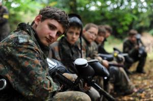 Obóz Paintballowy Tleń 2025