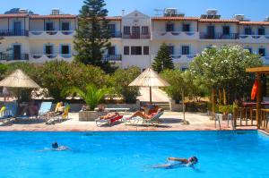 pobyt letni w Grecji Kreta