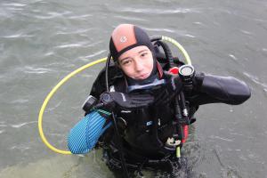 Obóz Nurkowy – Junior Open Water Diver SSI Olsztynek 2025