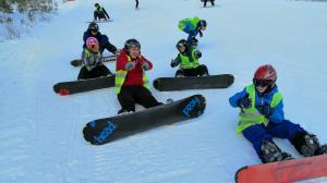 OBÓZ SNOWBOARDOWY TERMY BANIA & BUMBERBALL & ZAKOPANE - BIAŁKA TATRZAŃSKA 2022