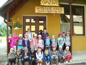 Białka Tatrzańska - Kolonia Rozmaitości + Spektakularny Pokaz Kuchni Molekularnej 7-12 Lat