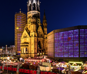 Jarmark Bożonarodzeniowy Berlin z noclegiem w Hotelu Ibis Budget BB 2023