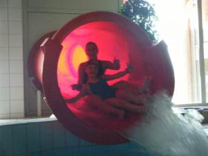 Janów Lubelski  Pływacki, aquaaerobic  domki