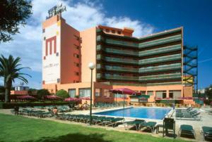Wczasy letnie w Hiszpanii - Lloret de Mar - Hotel Fenals Garden**** - 12 dni