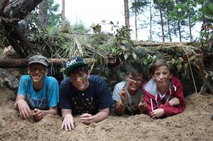 Kom-pas Boys Camp - Nowe Miejsce!