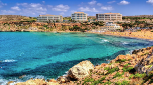 Obóz Rekreacyjny Malta Bugibba 2026 Samolot z Wrocławia