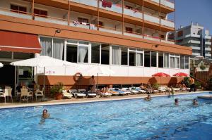 lato all inclusive w Hiszpanii