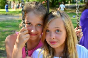 Girls Camp na Mazurach