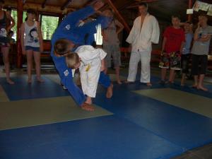Letnie Obóz Sportowy w Janowie