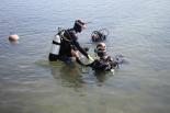 Pierwsze kroki z nurkowaniem SSI Scuba Rangers Olsztynek 2025
