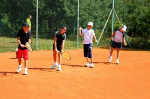 Obóz tenisowy PRO CAMP Harasiuki 2021