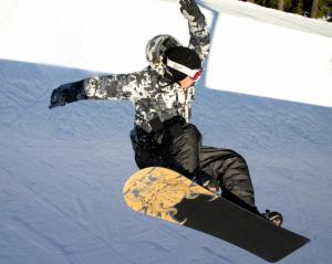 Obóz snowboardowy Tatry Murzasichle
