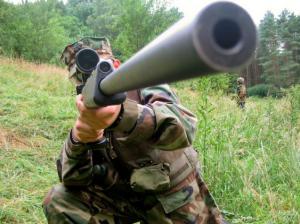 Obóz ASG - Level 2 - Operacje Specjalne