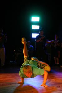 STREET DANCE CAMP