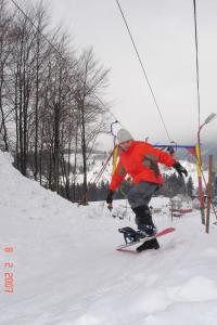 Poronin akademia młodego snowboardzisty