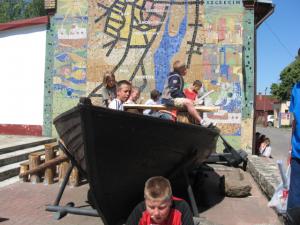 ŚLADAMI SŁOWIAN I WIKINGÓW