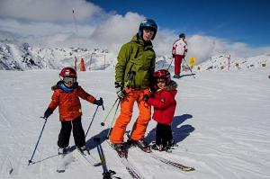 Rodzinny wyjazd z instruktorem Skiwelt Wilder Kaiser Brixental (Austria)
