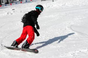Młodzieżowy Obóz Snowboardowy 13-18 lat Ustroń 2023