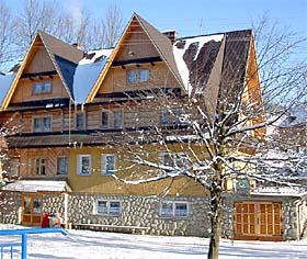 TATRY - MAŁE CICHE I BIAŁKA TATRZAŃSKA