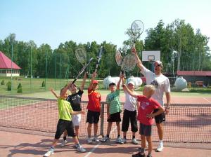 Sportowa Akademia tenisa i sportów wodnych