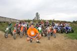 Obóz motocrossowy Janów Lubelski