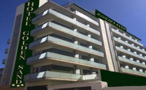 Hiszpania Lloret De Mar Hotel Golden Sand***