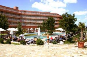 Obóz młodzieżowy w Bułgarii, Hotel Delta Beach