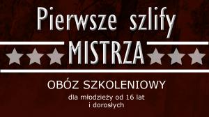 JAK ZDOBYĆ PIERWSZY SZLIF MISTRZOWSKI
