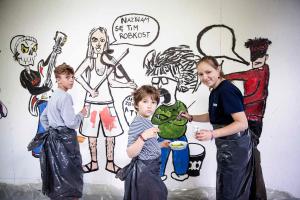 Interkamp Junior Komiks & Manga & Anime