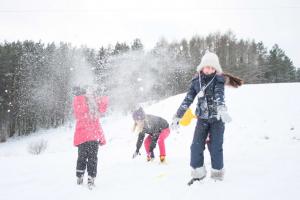 Girls Camp w Kazimierzu Dolnym