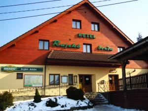 Sylwester w Czechach - Hotel Rajska Bouda - Malenovice - 5 nocy