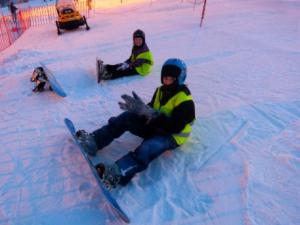 Zimowisko Snowboardowe dla Młodszych
