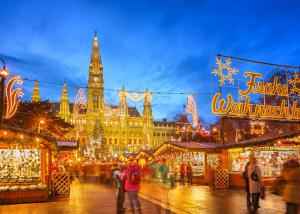 Jarmark Świąteczny z noclegiem Praga + Wiedeń 2021