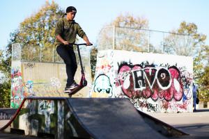 Obóz Skate Hulajnoga, Rolki, Deska i inne Poznań 2025