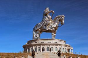 Mongolia Magiczne Oblicze Gobi + Święto Naadam