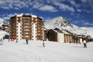 Trzy Doliny - Val Thorens