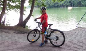 Rowerowy zawrót głowy w Niechorzu