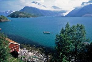 Wycieczka do Norwegii