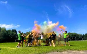Młodzieżowy Obóz Wakacyjny Festiwal Dobrej Zabawy Tleń  2025