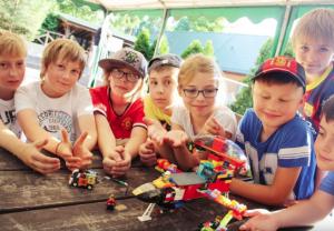 Lego Przygoda obóz dla dzieci nad morzem 7-13 lat Łazy 2021