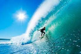 Obóz Surfingowy Portugalia Lizbona Samolotem z Warszawy 2024