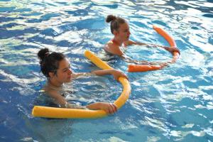 Obóz Fitness + Aqua Aerobic Cetniewo Władysławowo 2025