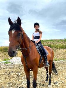 Obóz Letnie WAKACJE W SIODLE Rancho Adama 2024