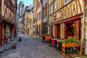 Wycieczka Bretania i Normandia - gdzie Europa spotyka Atlantyk 2024