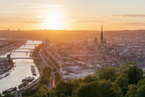 Wycieczka Normandia i Bretania + Paryż 2025