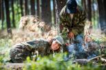 Obóz Bushcraftowo-Survivalowy Tleń 2023