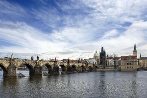 Majówka Praga + Skalne Miasto