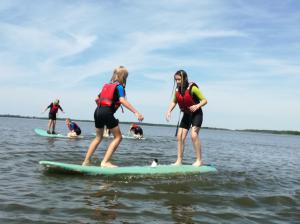 Obóz Windsurfingowy nad morzem ActiveWind Camp Darłówko 2021