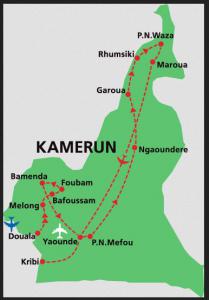 KAMERUN 2015