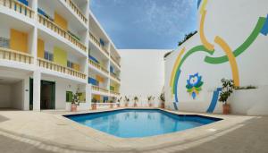 Malta  rodzinny kurs j. angielskiego NSTS